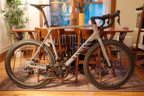 Canyon ultimate sl8 size xl - canyon, cf