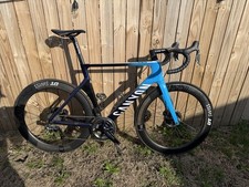2021 Canyon Aeroad CF SLX Disc