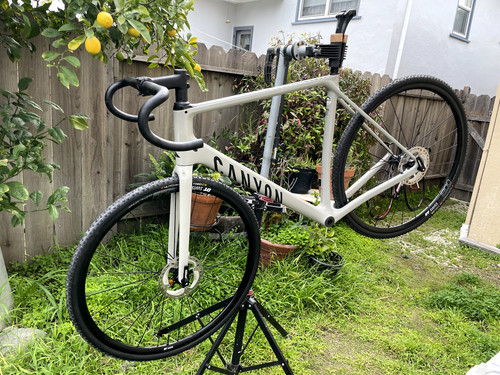 2022 canyon endurace 8 - 2022, sl-8